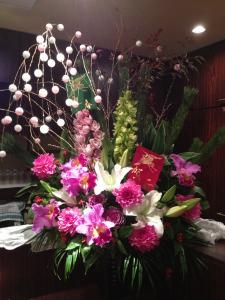 新年|「花庄」　（大阪府大阪市中央区の花屋）のブログ